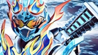 Kamen Rider Gotchard Insert Song 2 [What's Your Fire - Rider Chips]