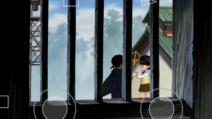 Inuyasha Secret of the Cursed Mask clip - Fortune Telling