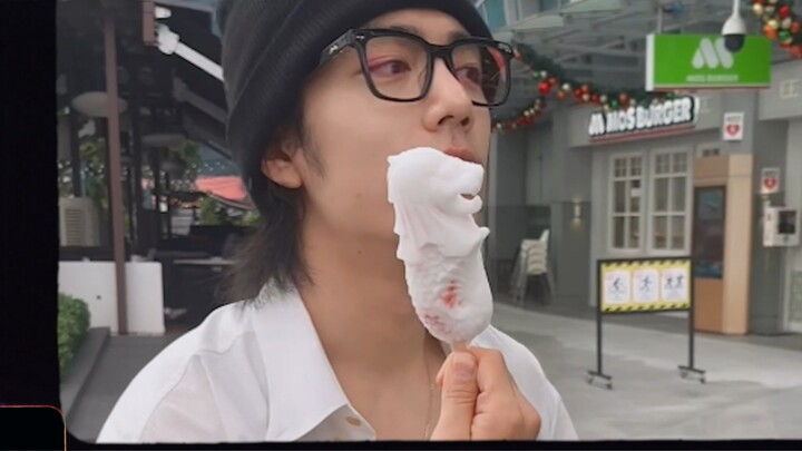 Xiao Zhan ▸ Love Record｜Boyfriend's Vlog Without Makeup