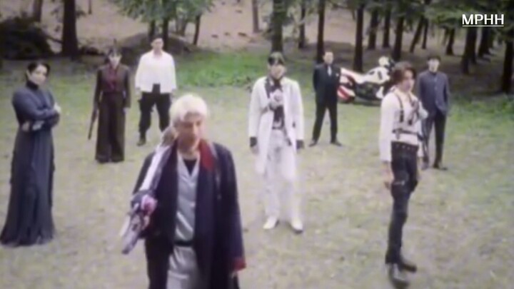 [Vietsub] Kamen Rider Zeztz Farewell Mission (1)