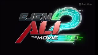 Ejen Ali The Movie 2 Sub Indonesia