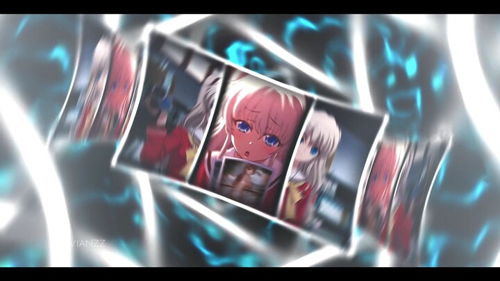 White Rabbit - Tomori Nao [AMV/Edit]