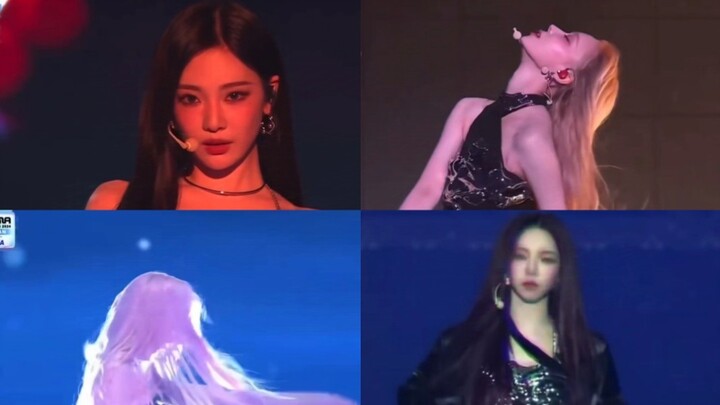24 MAMA members’ solo performances compared: SM’s unequal treatment strikes again—teammates get mass