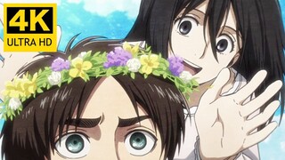 [Eren×Mikasa] Thế giới vô cùng tàn khốc, nhưng anh sẽ luôn yêu em