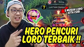 DAMAGE ULTINYA UDAH SEPERTI RETRIBUTION - Mobile Legends Indonesia