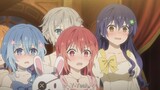 Kurumi meow - Date a Live IV Episode 10 - BiliBili