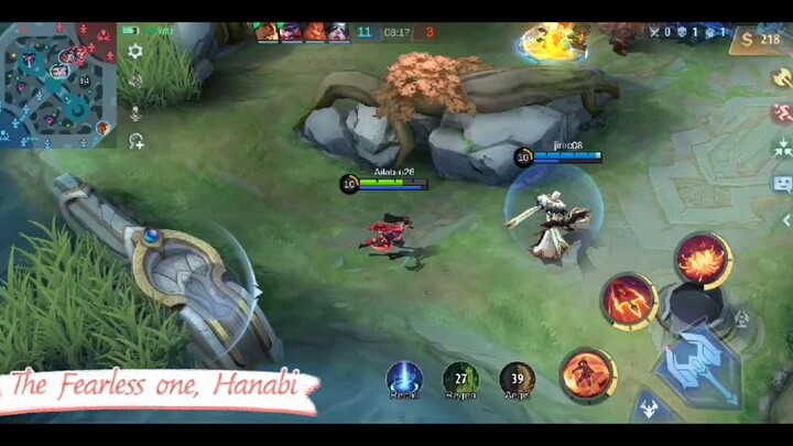 Mam Team up with a Tank