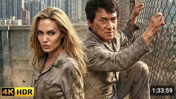 The Great Wall 2026 Angelina Jolie, Jackie Chan :a new action movie