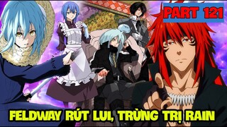 NOVEL " Feldway Rút Lui & Guy Trừng Trị Rain vs Misery " Tensei slime #121