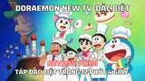 Review Phim Doraemon Tập Đặc Biệt: Nobita & Lâu Đài Bánh Kẹo Phi Thuyền Công Viên | Tóm Tắt Doraemon