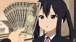 Momentos Divertidos de K-ON!! #1