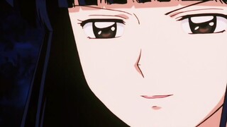 "If he loves me, then he should love my resentment" Kikyo's female ghost debate method