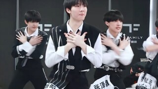 The Gee trainee stage, where even the fourth generation juniors would be embarrassed, Su Xinhao, you