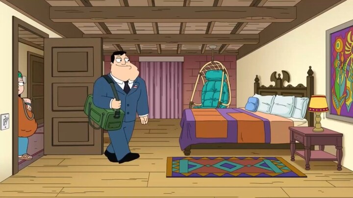 American Dad Season 21 Episode 16 Full Episode - American Dad 2025 Full Episode