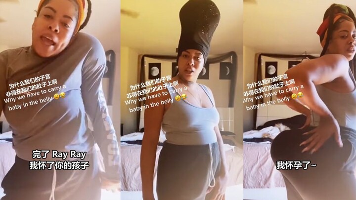 Mengapa bayi harus dikandung di perut??