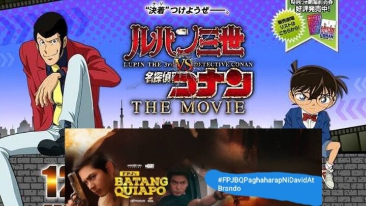 SCENE REWIND FPJ's Batang Quiapo Season 2 #FPJBQPaghaharapNiDavidAtBrando Tagalog Dubbed on Bilibili