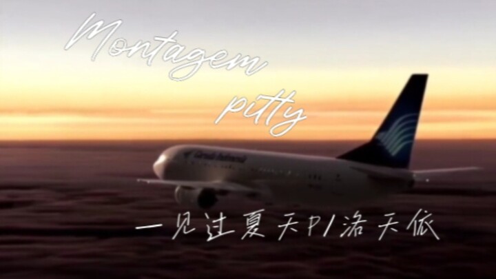 [Air Crash Investigation / Mashup] (Pitty’s edit): “No regrets…”