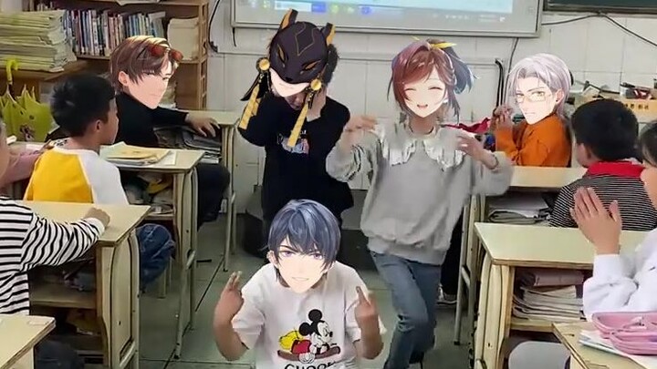 نسخة المدرسة الابتدائية من البطل الوحيد، ولكن بناء فريق NXX