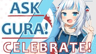 [ASK GURA!] LET'S CHAT! #GAWRGURA #HololiveEnglish