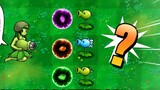 Plants vs. Zombies: Peas 3 Brothers can successfully get the energy ball?