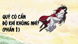 [Vietsub](TGCF) Quỷ có cần độ khí không nhỉ? (Phần 1) | Thiên Quan Tứ Phúc