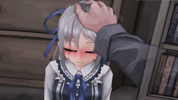 Sudah 9 tahun sejak gadis budak Sylvie dirilis? 【Momen Bermain Bersama Putri】