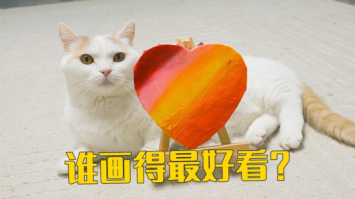 Dari 5 ekor kucing, yang mana gambarannya paling cantik? Hadiahnya 100 ciuman untuk sang pemilik!