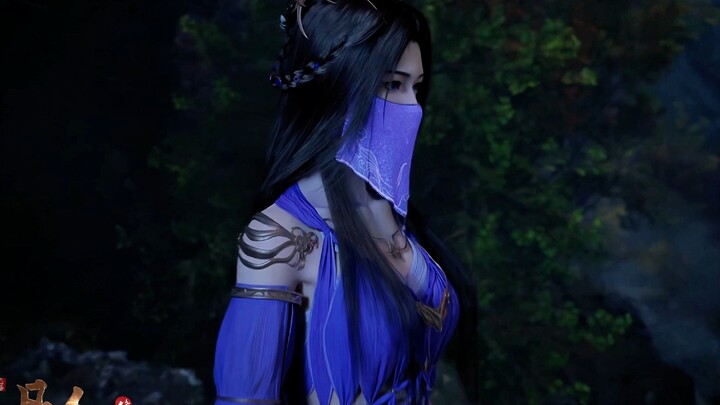 Han Li: Actually, I’ve seen it before~