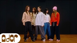 NewJeans 'Ditto' Dance Practice