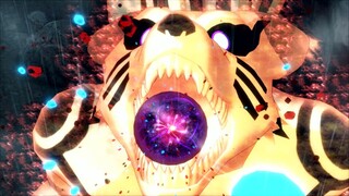 NARUTO ĐẠI CHIẾN MADARA UCHIHA VÀ CÁC VĨ THÚ - NARUTO X BORUTO STORM CONNECTIONS Tập 8