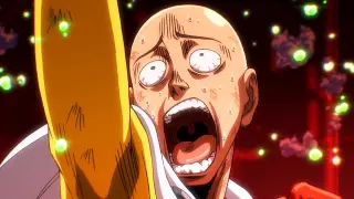Top 20 Saitama Extrem Funny Moments Ever 2021, One punch man Funny moments   ワンパンマンの面白い瞬間 2021  HD