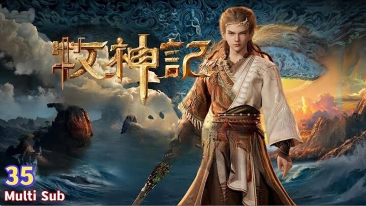 Tales Of Herding Gods Episode 35 Sub Indo