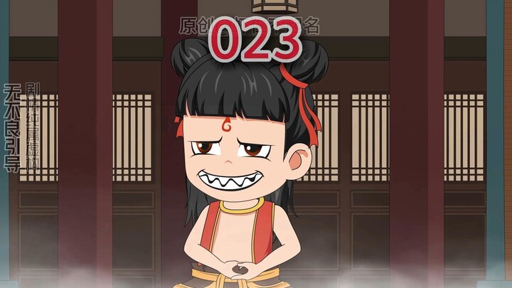 第二十三集：虾仁传法，玉帝安排天蓬入劫！