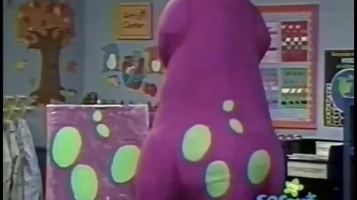 Barney - Everyone is Special