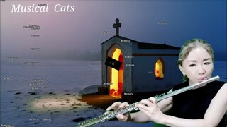 Musical Cats  ost Memory           C key                           Andrew Lioyd Webber
