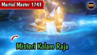 Martial Master 1745 ‼️
