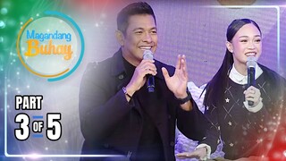 Magandang Buhay (3/5) | May 20, 2024