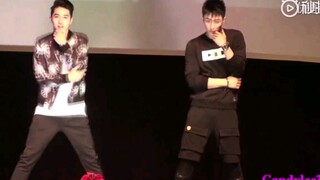 20160220上海见面会开场舞