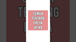 FREYA DENGAN MACAM #jkt48 #anime #freyajkt48 #freya #fyp #shorts