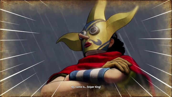 misi penyelamatan robin tiba dan sogeking pun muncul - One Piece Pirate Warriors 4 Part 6