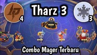 Tharz 3 Ablaze Bounties Starcore Thunder‼️+ Nothermvale Dijamin Winstreak  | Combo Mager Magic Chess