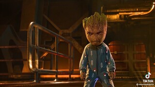 I’m groot