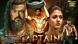 Captain | Thalapathy Vijay Blockbuster Action Movie | South Indian Hindi Dubbed Action Movie 2023