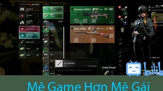 Phân tích quả game nâng cấp súng #superpeople