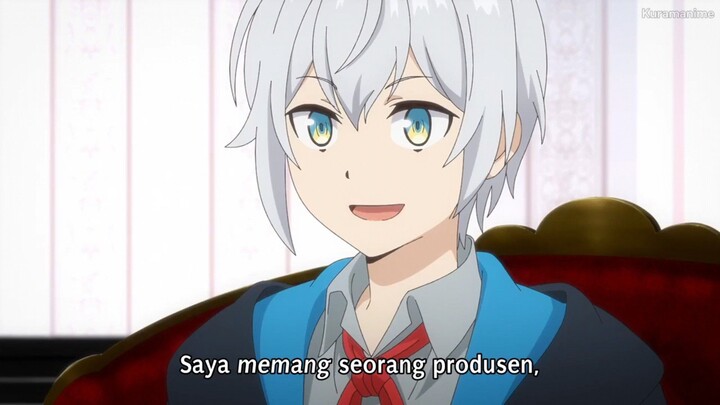 Eps_3 aku tidak sengaja ter isekai juga [Izure Saikyou no Renkinjutsushi] Sub Indo Terbaru