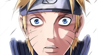 Naruto retak di tempat setelah menonton momen paling gelap