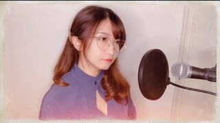 "Unlasting" was covered by a pretty girl