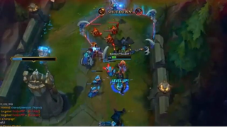 Lol Pha combat đường trên mãn nhãn  #montage#highlight