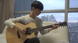 (Mika Nakashima) Snow Flower - Zheng Shenghe - Fingerstyle Guitar Cover