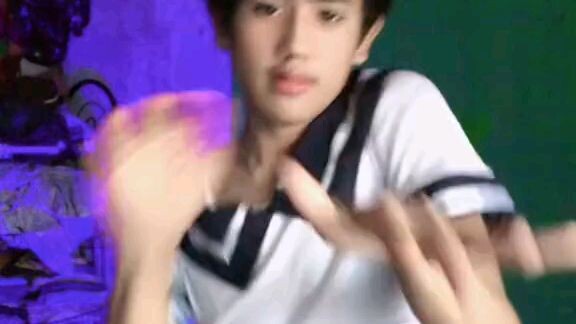 Filipino Content Creator Oliver Jr Dela Peña (born June 3, 2007) is a social media influencer